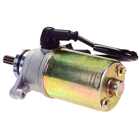 Replacement For Denso 128000-4852 Starter